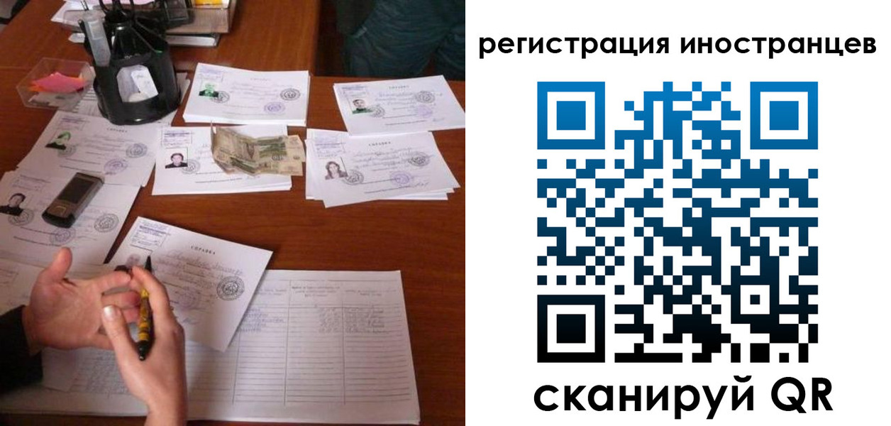 прописка иностранных граждан в Чернушке